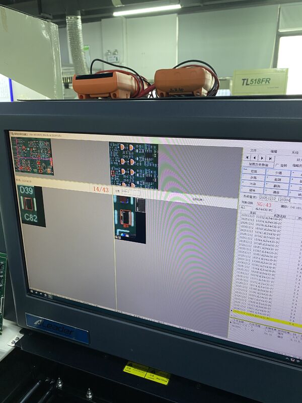 Min Top Alanı 0.3mm, Pitch 0.5mm'den Küçük Endüstriyel PCB Üretim Süreci, Maksimum PCB Boyutu 600 x 1200mm, Karmaşık PCB Yerleşimleri için Optimize Edilmiştir