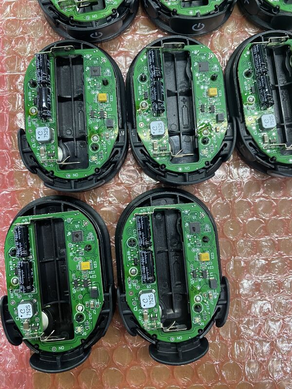 Min Top Alanı 0.3mm, Pitch 0.5mm'den Küçük Endüstriyel PCB Üretim Süreci, Maksimum PCB Boyutu 600 x 1200mm, Karmaşık PCB Yerleşimleri için Optimize Edilmiştir