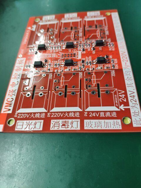 Çin'de ve Kamboçya'da üretilen AI Robot ürünleri için PCB montajı üreticisi