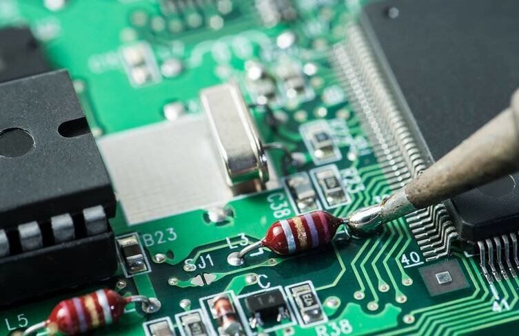 Anahtarlı SMT FR4 PCB Montajı Prototipten Üretime