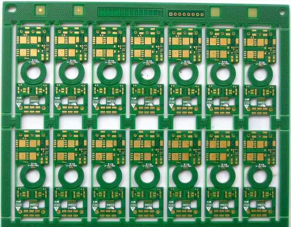 Anahtarlı SMT FR4 PCB Montajı Prototipten Üretime