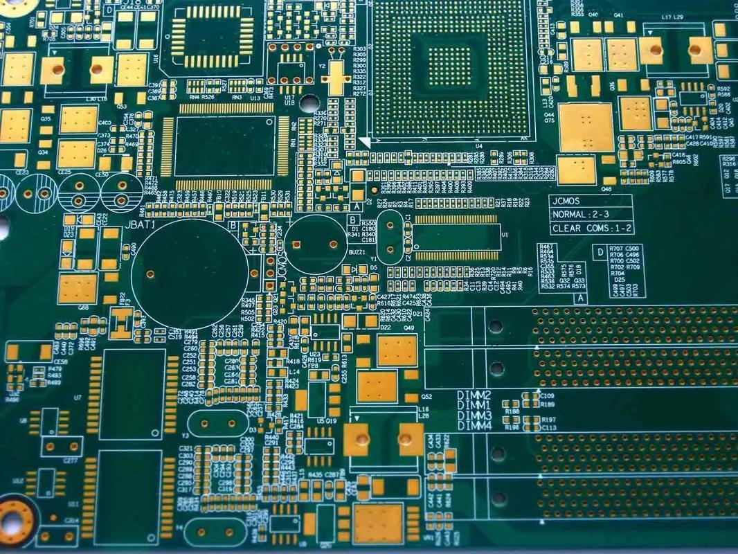 Anahtarlı SMT FR4 PCB Montajı Prototipten Üretime