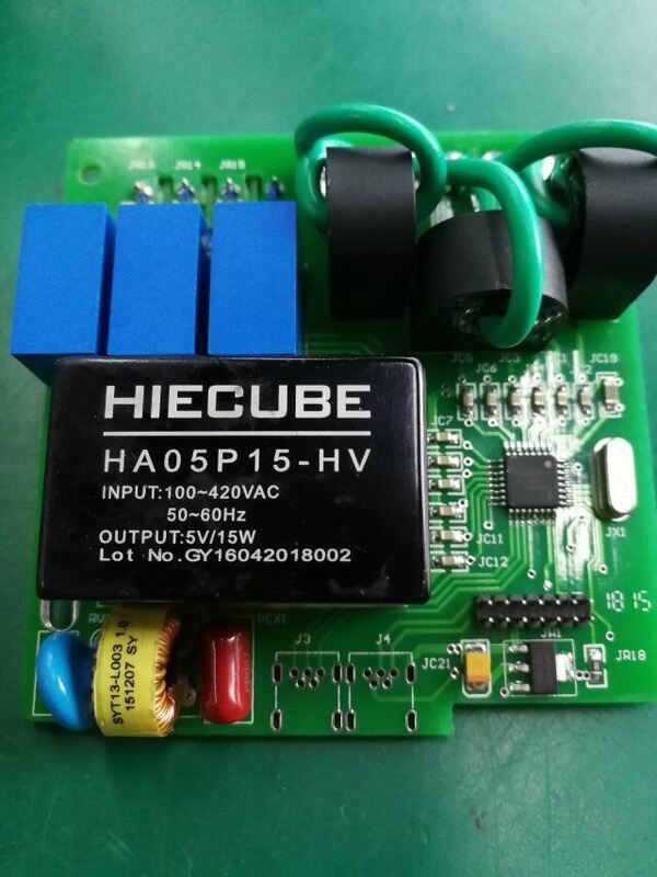 Yüksek hassasiyetli SMT PCB Montajı, 0.1mm IC ince pin ve minimum 0.2mm BGA desteği