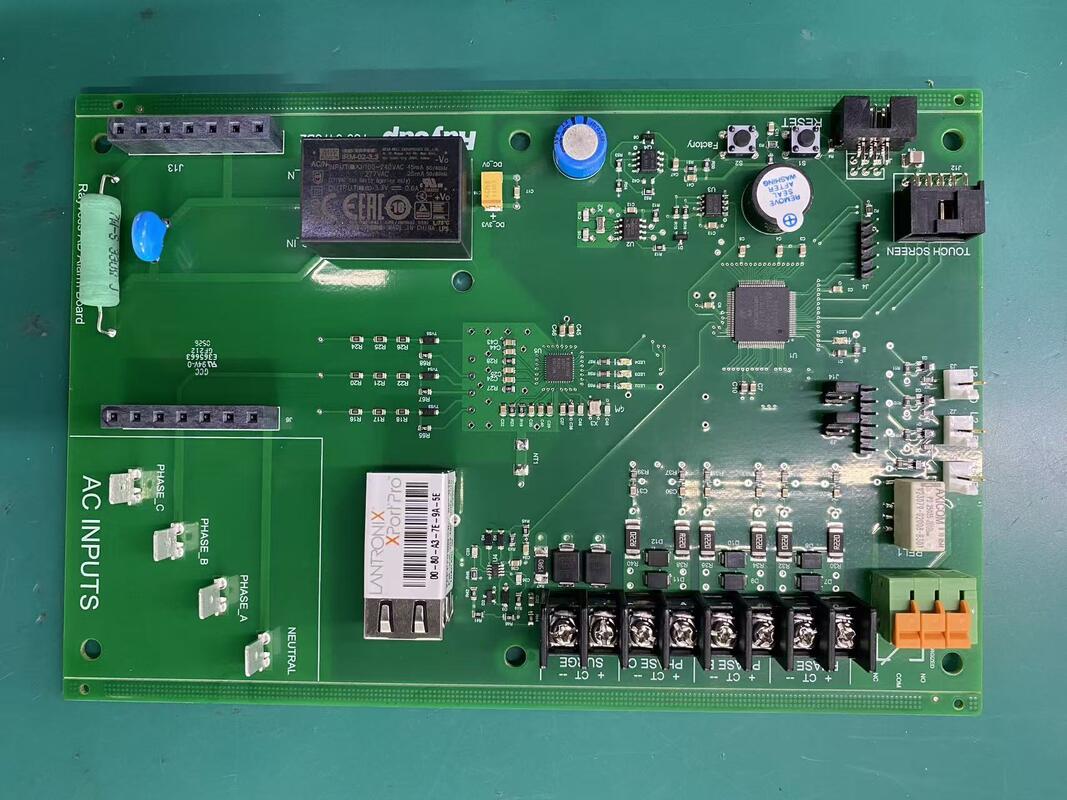 Kalınlık 0.8mm ila 2.0mm Elektronik Cihaz Uygulamaları için Min Lazer Deliği ile PCB Üretim Çözümleri 0.075mm