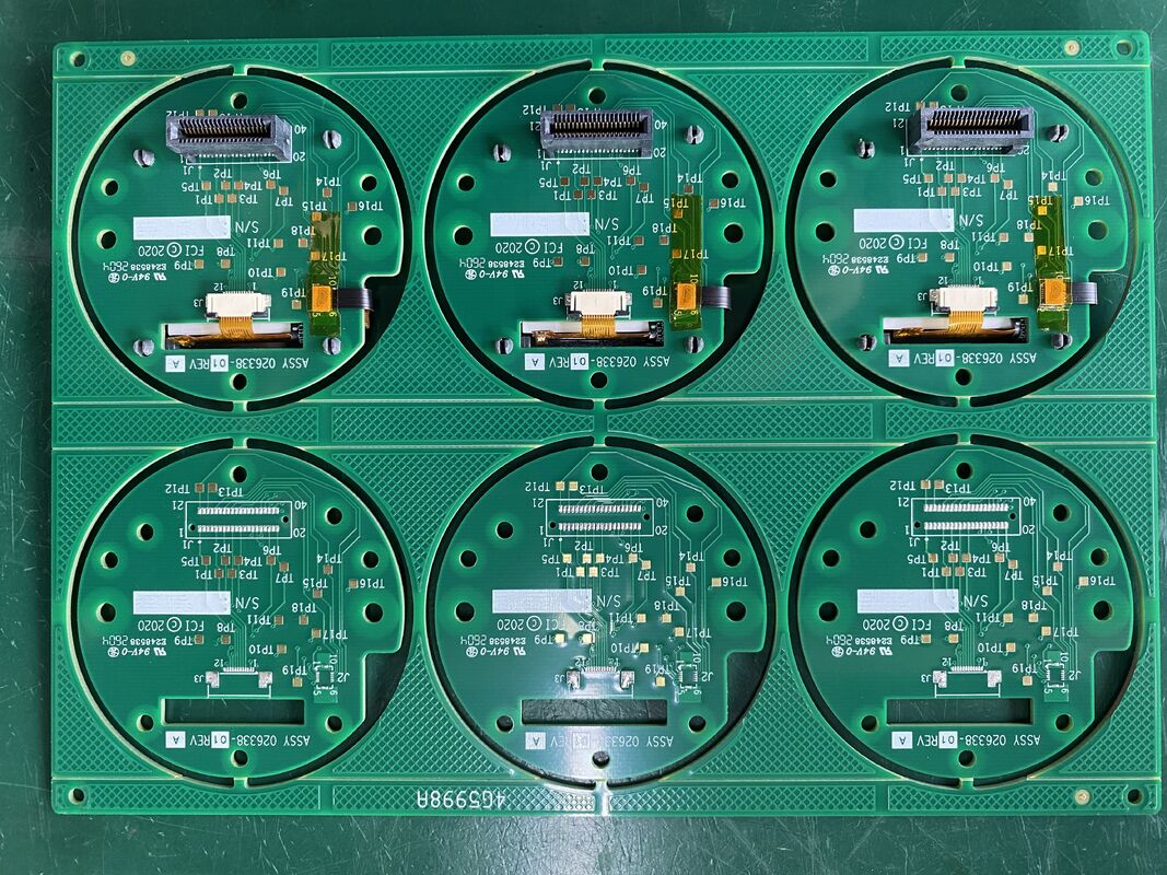 Kamboçya'da Üretilen Düşük Tarifeli ve IPC-610A Kalite Standardına Sahip Hızlı Geri Dönüş PCB Üreticisi ve PCB Düzeneği