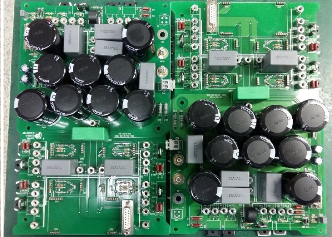 Hızlı dönüş PCB Montajı 1L-32L Katmanları ve IPC-610A Sınıf 2/3 Kalite Garantisi