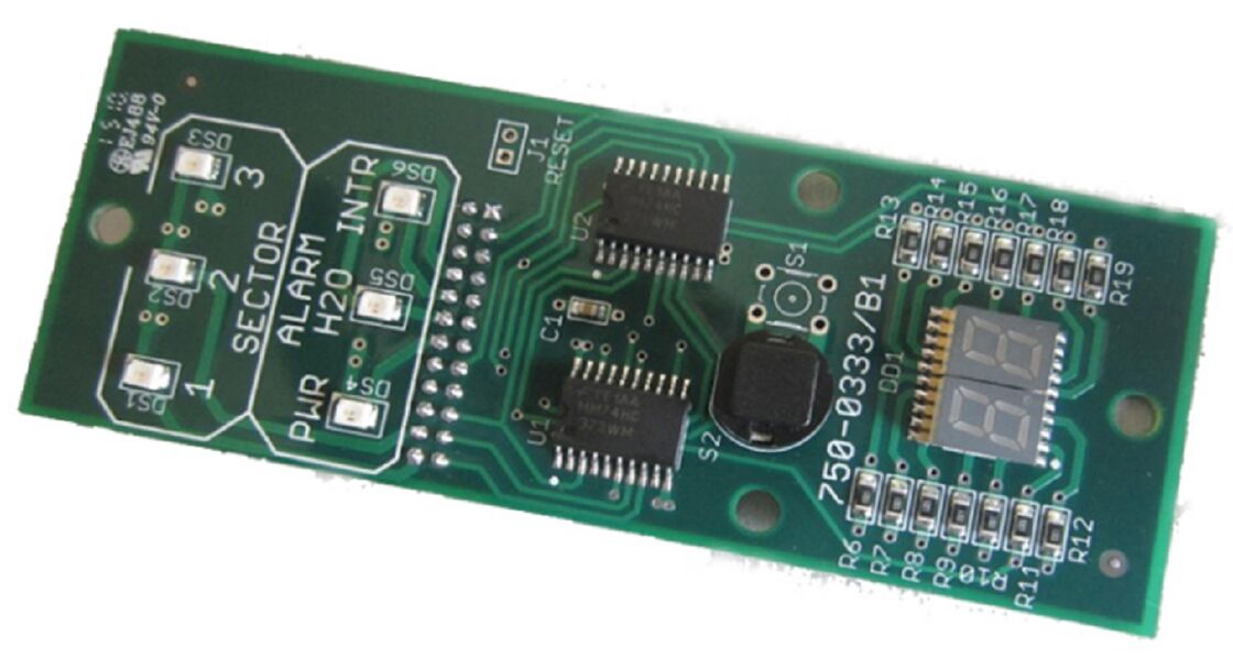 Hızlı dönüş PCB Montajı 1L-32L Katmanları ve IPC-610A Sınıf 2/3 Kalite Garantisi