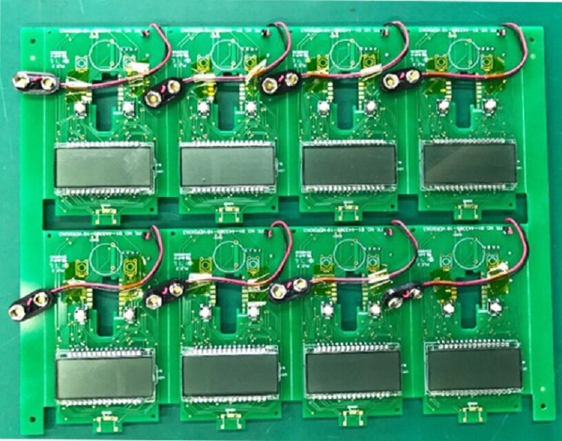 Made in Cambodia Printed circuit board assembly and Prototype PCB assembly for industrial automation