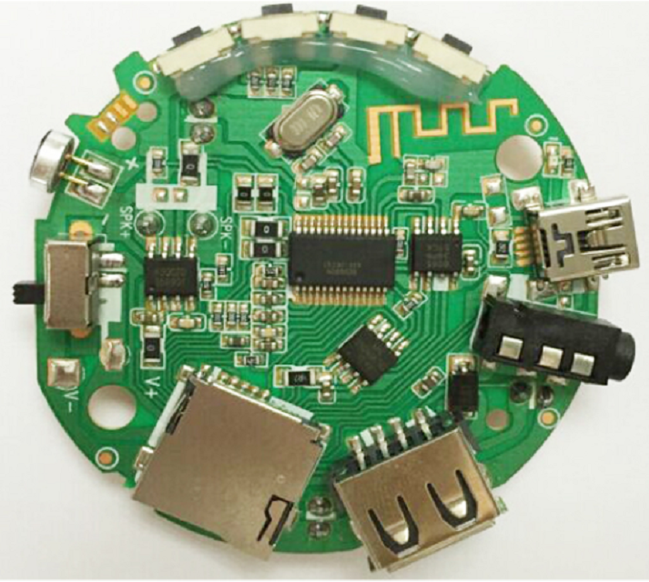 ISO9001 ISO13485 IATF16949 UL Sertifikalı Anahtarlı PCB Montaj Üretici Sert Flex FPC PCBA Servisi