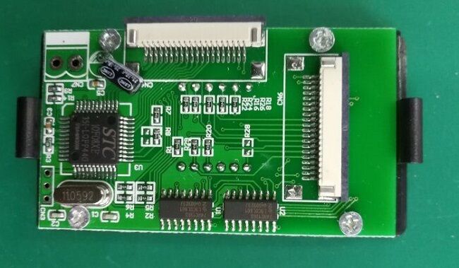 ISO9001 ISO13485 IATF16949 UL Sertifikalı Yeni Enerji Gücü Uygulamaları için Anahtarlı PCB Montaj Üretici