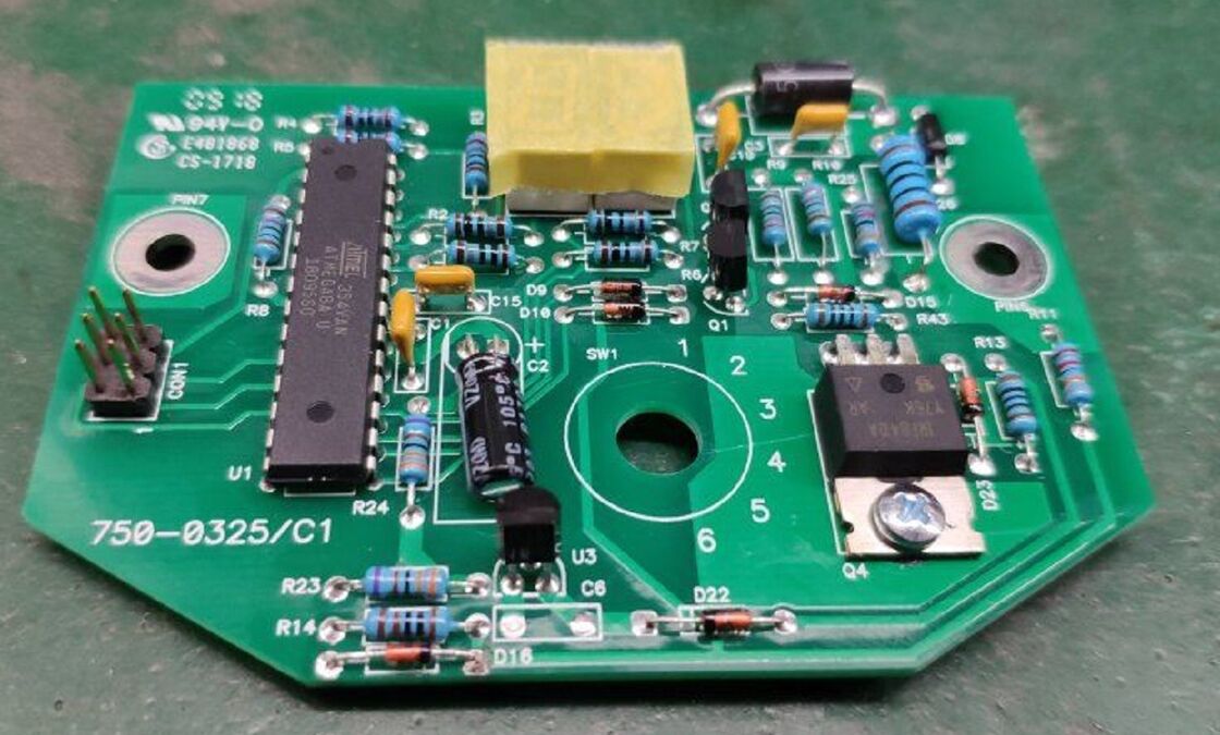 ISO9001 ISO13485 IATF16949 UL Sertifikalı Yeni Enerji Gücü Uygulamaları için Anahtarlı PCB Montaj Üretici