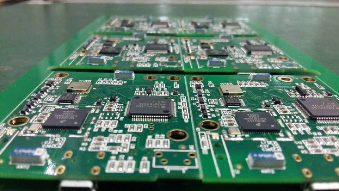 ISO9001 ISO13485 IATF16949 UL Sertifikalı Anahtarlı PCB Montaj Üretici RoHS Kurşun Serbest Halogen Serbest SMT İşleme