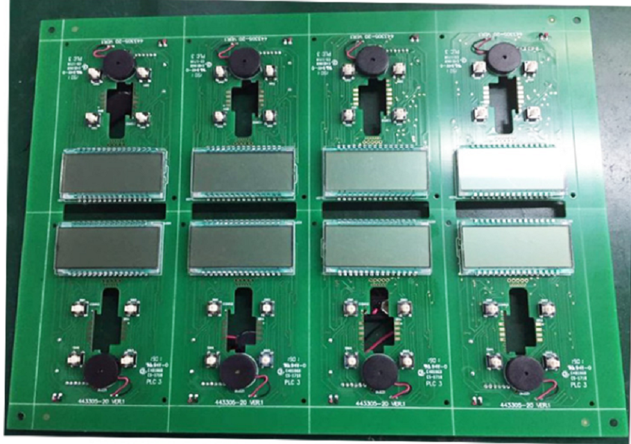 ISO9001 ISO13485 IATF16949 UL Sertifikalı Anahtarlı PCB Montaj Üretici RoHS Kurşun Serbest Halogen Serbest SMT İşleme