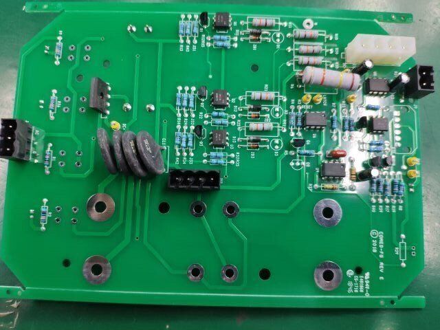 ISO9001 ISO13485 IATF16949 UL Sertifikalı Yeni Enerji Gücü Uygulamaları için Anahtarlı PCB Montaj Üretici