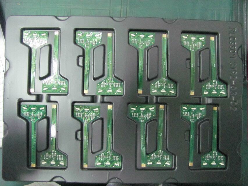 ISO9001 ISO13485 IATF16949 UL Sertifikalı Anahtarlı PCB Montaj Üretici Sert Flex FPC PCBA Servisi