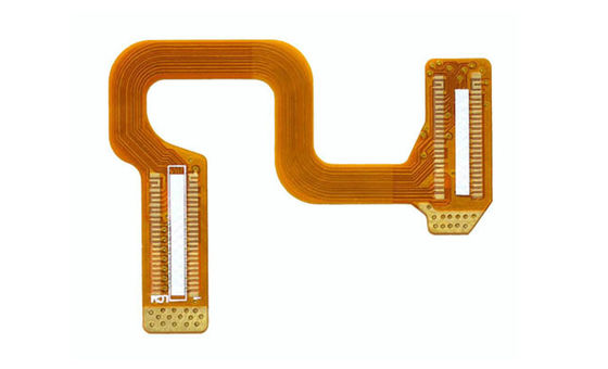 Polyimide Esnek Basılı Devre Taşıma Fleksibel PCB Montajı 1-12 Katman 600mmX1200mm