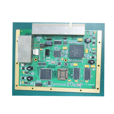 Prototip PCB Montajı Otomatik PCB Çok Katmanlı FR4 ENIG Kurşunsuz HASL UL