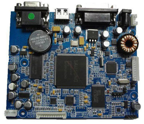 Smt Pcba Hızlı Dönüş PCB İmalatı Kalın Bakır 3OZ
