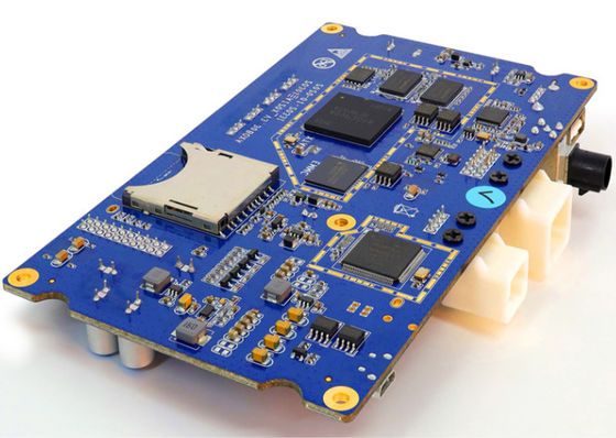 Anahtarlı Pcb Elektronik Sözleşme Üretim Şirketleri THT SMT BGA Montajı