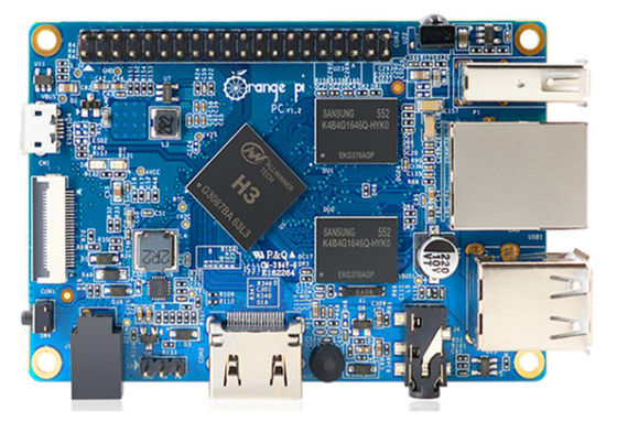 Sözleşmeli Elektronik Montaj İmalatı THT SMT 2OZ Bakır HDI PCB