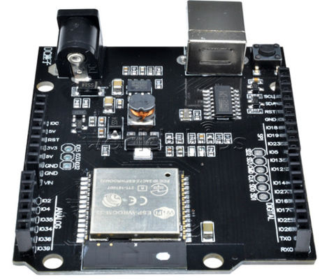 Yüksek Bakır Kalınlığı Anahtar Pcb Prototip Montaj Servisi ENIG Altın Parmak Kaplama