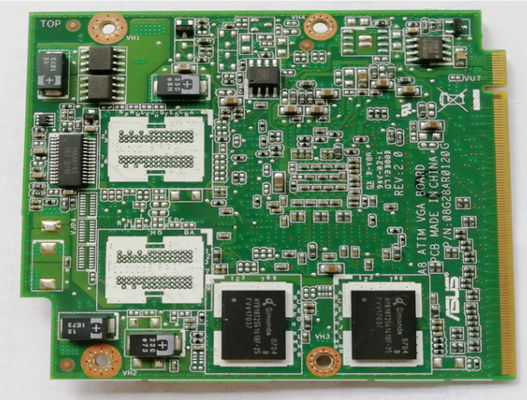 Özel Gelişmiş Ems Pcb Montaj Hizmetleri 1-32 Katmanlı PCB Kart Üretimi ISO9001