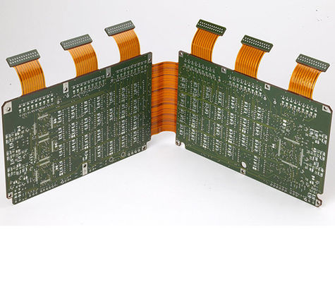 4 Katmanlı FR4 Otomotiv PCB Montaj Üretimi Kapsamlı Elektriksel Test Dahil