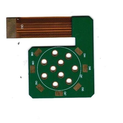 Evrensel Uyumluluk EMS PCBA Kablo Montajı 1 ila 32 Katman Elektronik Üretim Hizmetleri
