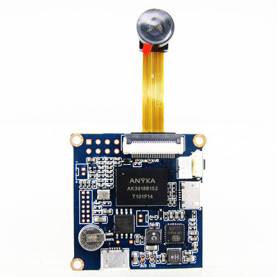 1-6 Katmanlı HDI Rijit Esnek PCB ROHS UL SMT PCBA Üretim Fabrikası