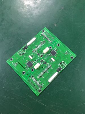Glucometer PCB Bare Board Üretici ROHS / UL Uyumlu