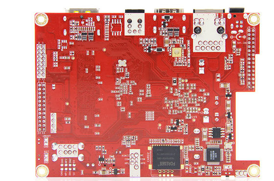 Elektronik PCB Board Montajı Yeni Enerji Ekipmanı PCBA 1-30Layer FR4 TG170 PCB