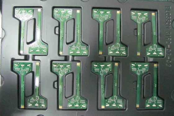 FR-4 PCB Küçük parti PCB Montajı Ipc Standart 2mmx1mm