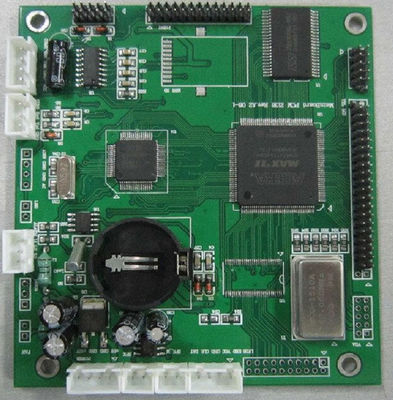 Hızlı dönüş PCB Montaj Sözleşme Üretici PCB SMT Ve THT Montajı