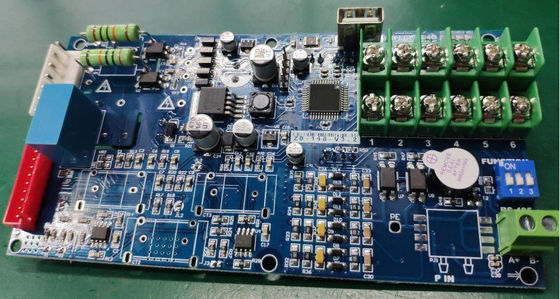 Yüksek TG FR4 Smt Kart Montaj Hizmeti 1.6mm ICT FT Testi