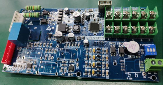 Üst yüzey PCB Montajı EMC PCB Montajı Çin'de değil Kamboçya'da yapıldı