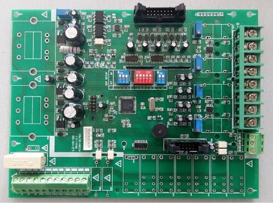 Anahtar Teslimi Pcb Montaj Hizmeti Pcb Sözleşmeli Üretim 8L PCBA