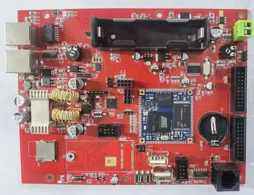 Elektronik Devre Kartı Montajı Elektrik Gücü PCBA Kart Montajı SMT