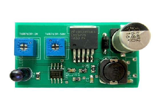 0.05mm LW/LS min. Otomobil PCB Montajı Üretimi ve Otomobil Elektronik Sistemi Entegrasyonu için Otomobil PCB Entegrasyonu