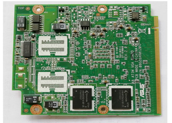 Gelişmiş Enerji Elektronik Montaj İş Hizmetleri 2-20 Katman FR4 6oz