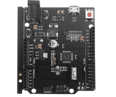 Empedans Kontrollü İz PCB Montaj Üretimi ISO 9001:2015 Sertifikalı