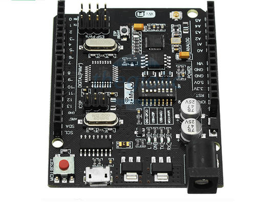 Yüzey Montaj Pcb Montaj SMT Devre Board Montaj ENIG Yüzey Finish 1/3 oz-6 oz Bakır