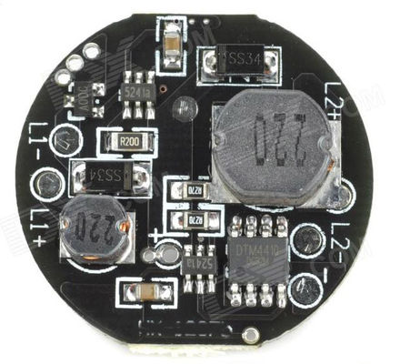 Basılı devre panosu montajı EMS Üretici UL LED ışık panosu