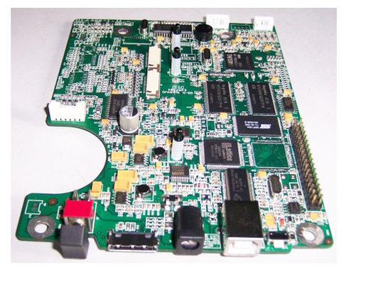 Tek Nokta Smt Pcb Montaj Tedarikçisi  IPC-A-610 D/IPC-III Standardı %100 X - Işını İncelemesi