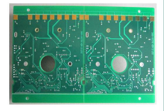 Smt Montaj Hizmeti Otomotiv Pcb Standartları Yüzey ENIG Çok Katmanlı