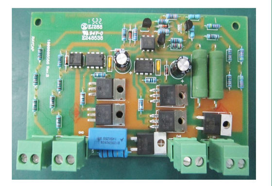 Aracınızın Performansını Optimize Etmek İçin LiDAR Panel PCB Montajı Ve Yeşil Lehim Maski