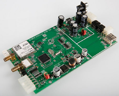 Ball Grid Array Bom Pcb Assembly With AOI ICT 100% Görsel Denetim