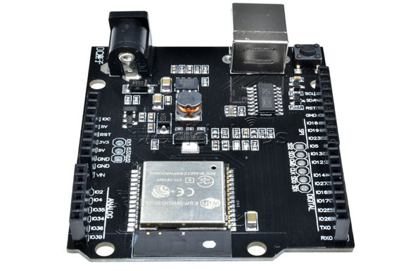 4 Katmanlı Hızlı Teslim PCB Montaj Üreticisi Hızlı Anahtar Teslim 0.8-3.2mm