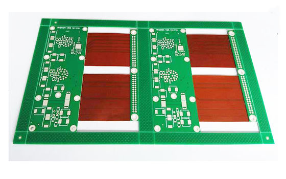OSP 5 Katmanlı Hızlı Üretim PCB Üreticisi Fabrikası