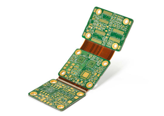 4 Katman Hızlı Dönümlü Basılı Devre Panelleri Prototip IPC Sınıf 2 veya 3