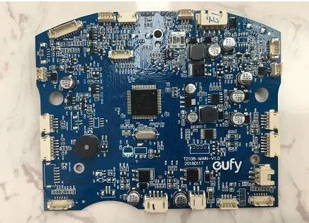 ENIG Tüm Elektronik Projeler için Yüzey Bitirme Anahtar Prototip PCBA Montaj Hizmetleri